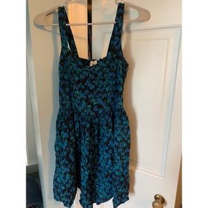 Urban Outfitters patterned dress